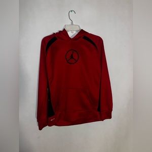 Jordan dry fit hoodie!